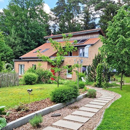 Wohnung Adlerhorst In Eversen-Heide Bagian luar foto