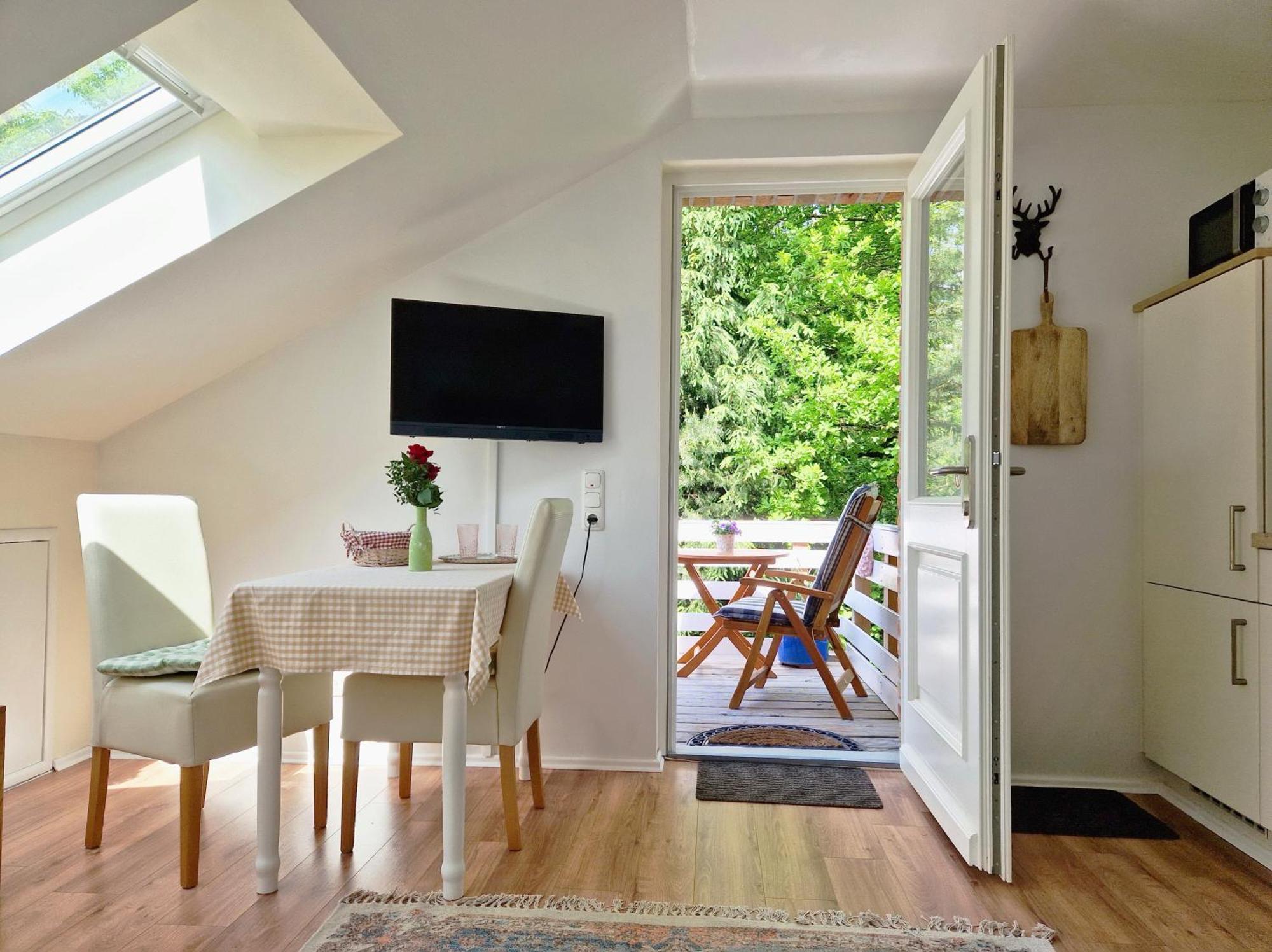 Wohnung Adlerhorst In Eversen-Heide Bagian luar foto