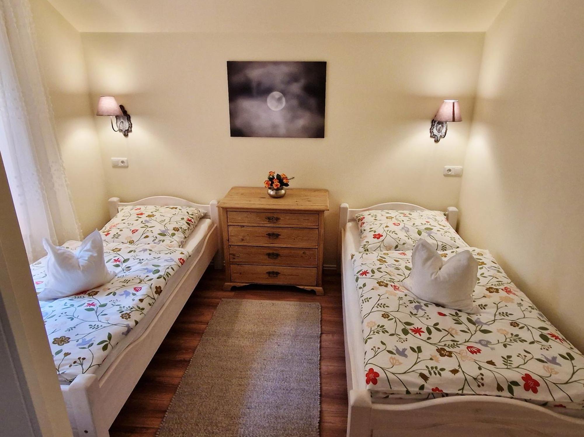 Wohnung Adlerhorst In Eversen-Heide Bagian luar foto