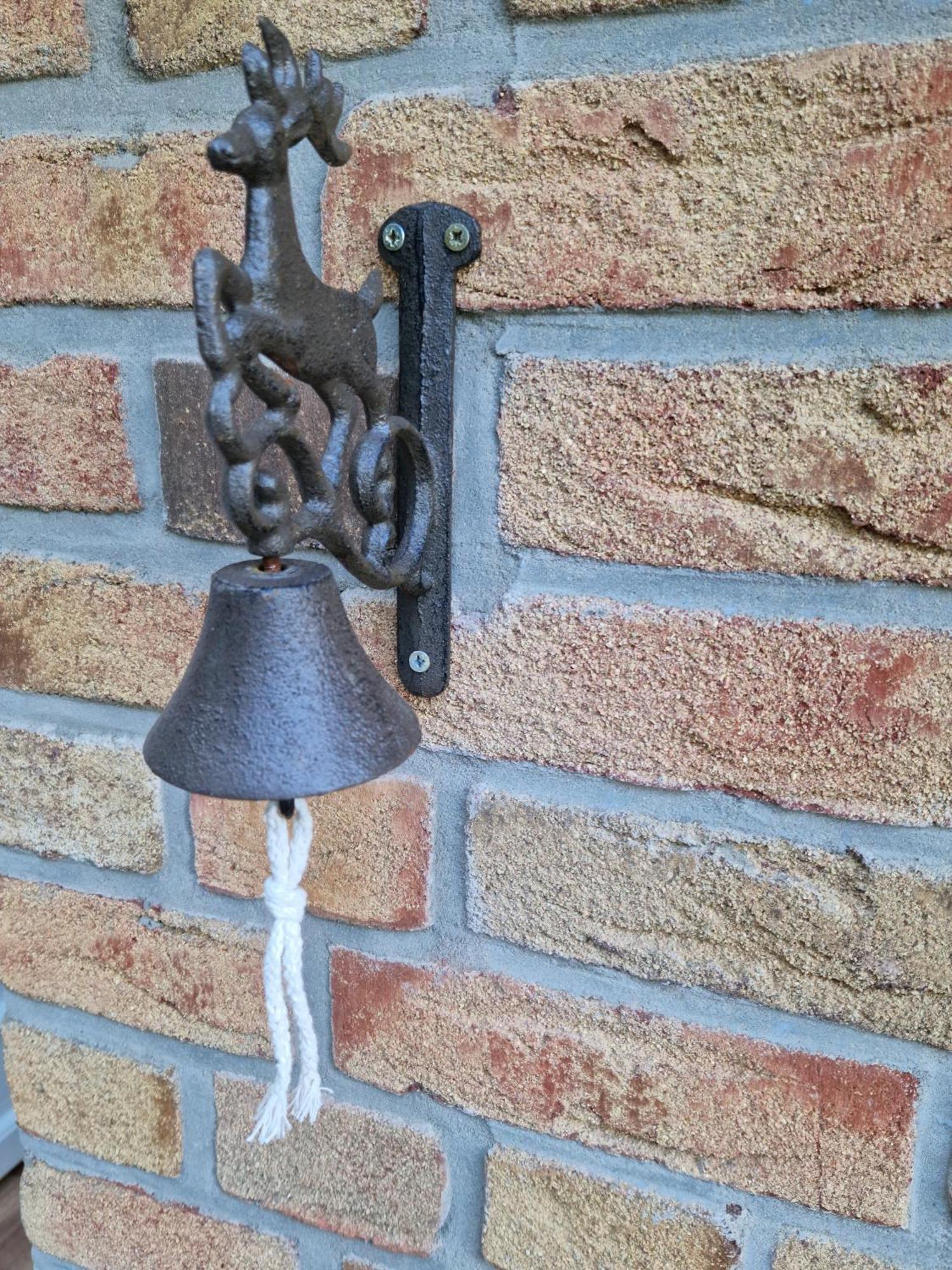 Wohnung Adlerhorst In Eversen-Heide Bagian luar foto